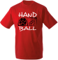 Preview: Rotes Handballshirt Victory